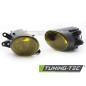 Fendinebbia per Audi A4 B6 /a4 B7 04-08 Volvo C30/S40 2000-2004 (Cod. TT-HAAU20)