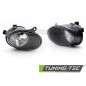 Fendinebbia per Audi A6 C6 /a8 D3 02-07 2004-2008 (Cod. TT-HAAU21)