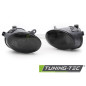 Fendinebbia per Audi A6 C6 /a8 D3 02-07 2004-2008 (Cod. TT-HAAU22)