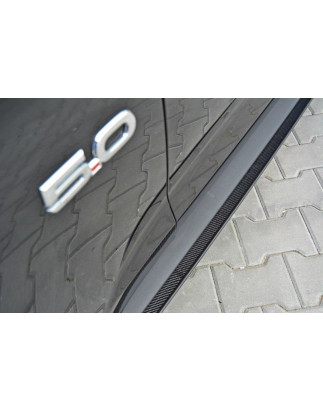 Diffusori minigonne racing Ford Mustang GT Mk6 (Cod. M-FO-MU-6-GT-CNC-SD1A)