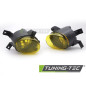 Fendinebbia per Audi A3 8P /a4 B7 04-08 2003-2012 (Cod. TT-HAAU15)