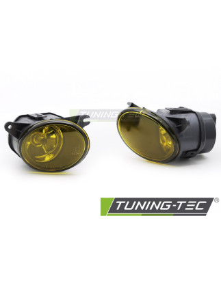Fendinebbia per Audi A6 C5 2001-2004 (Cod. TT-HAAU12)