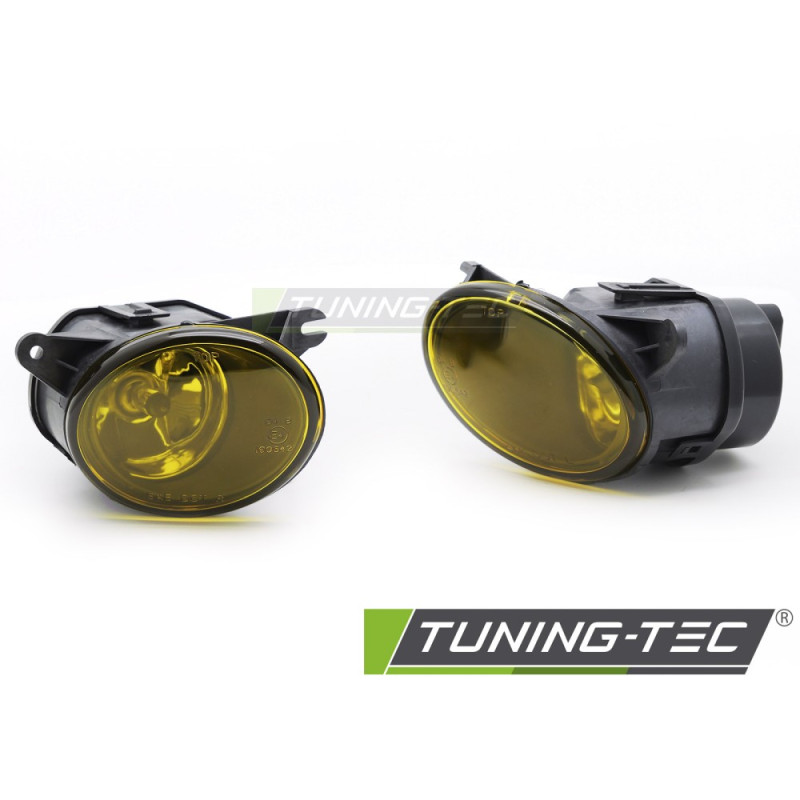 Fendinebbia per Audi A6 C5 2001-2004 (Cod. TT-HAAU12)