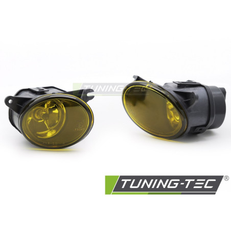 Fendinebbia per Audi A6 C5 2001-2004 (Cod. TT-HAAU12)