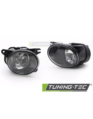 Fendinebbia per Audi A6 C5 2001-2004 (Cod. TT-HAAU10)