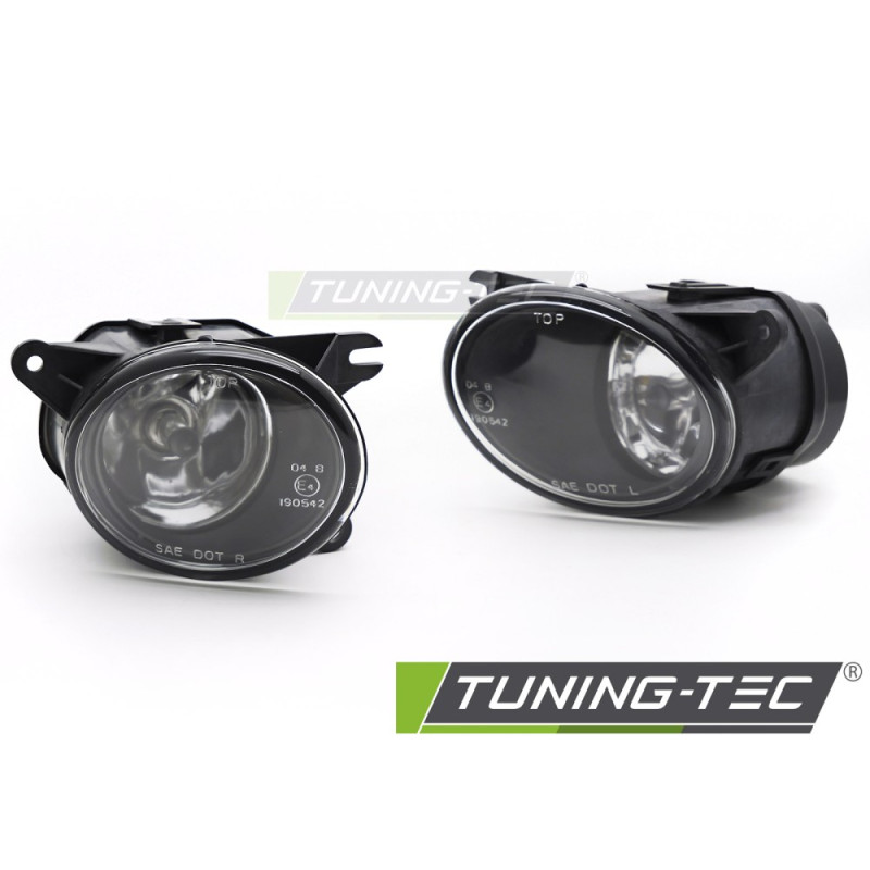 Fendinebbia per Audi A6 C5 2001-2004 (Cod. TT-HAAU10)
