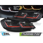 Fari Anteriori Luci Diurne DRL LED per Volkswagen Golf Vii 2017-2019 (Cod. TT-LPVX10)