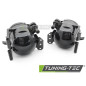 Fendinebbia per BMW Serie 3 E90 E60 E63 X3 E83 (Cod. TT-HABM42)