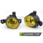 Fendinebbia per BMW E87 X1 E84 X3 E83 X5 E70 (Cod. TT-HABM37)
