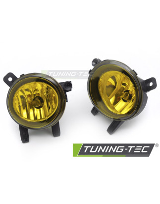 Fendinebbia per BMW Serie 1 F20 F30 F32 F34 F36 (Cod. TT-HABM34)