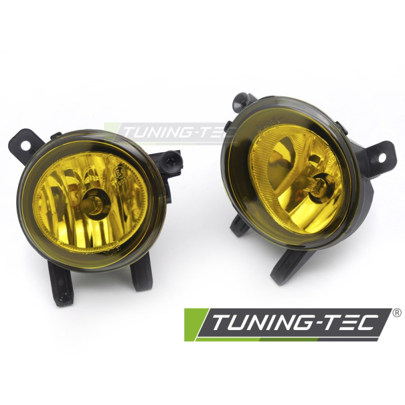 Fendinebbia per BMW Serie 1 F20 F30 F32 F34 F36 (Cod. TT-HABM34)