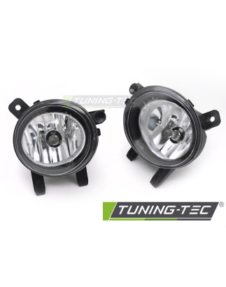 Fendinebbia per BMW Serie 1 F20 F30 F32 F34 F36 (Cod. TT-HABM32)