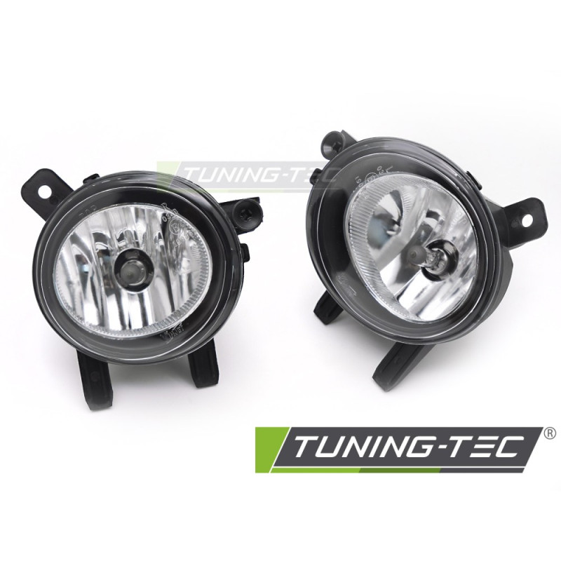 Fendinebbia per BMW Serie 1 F20 F30 F32 F34 F36 (Cod. TT-HABM32)