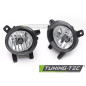 Fendinebbia per BMW Serie 1 F20 F30 F32 F34 F36 (Cod. TT-HABM32)