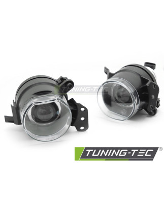 Fendinebbia per BMW Serie 3 E90 E60 E63 X3 E83 (Cod. TT-HABM38)