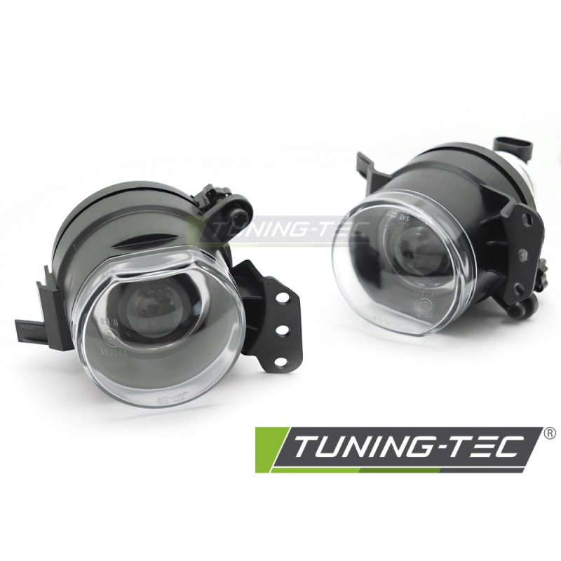 Fendinebbia per BMW Serie 3 E90 E60 E63 X3 E83 (Cod. TT-HABM38)