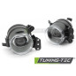 Fendinebbia per BMW Serie 3 E90 E60 E63 X3 E83 (Cod. TT-HABM38)