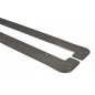 Diffusori minigonne racing Ford Mustang GT Mk6 (Cod. M-FO-MU-6-GT-CNC-SD1A)