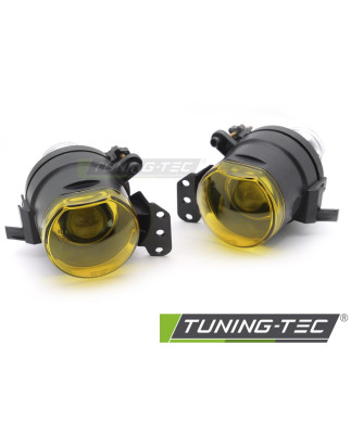 Fendinebbia per BMW Serie 3 E90 E60 E63 X3 E83 (Cod. TT-HABM40)