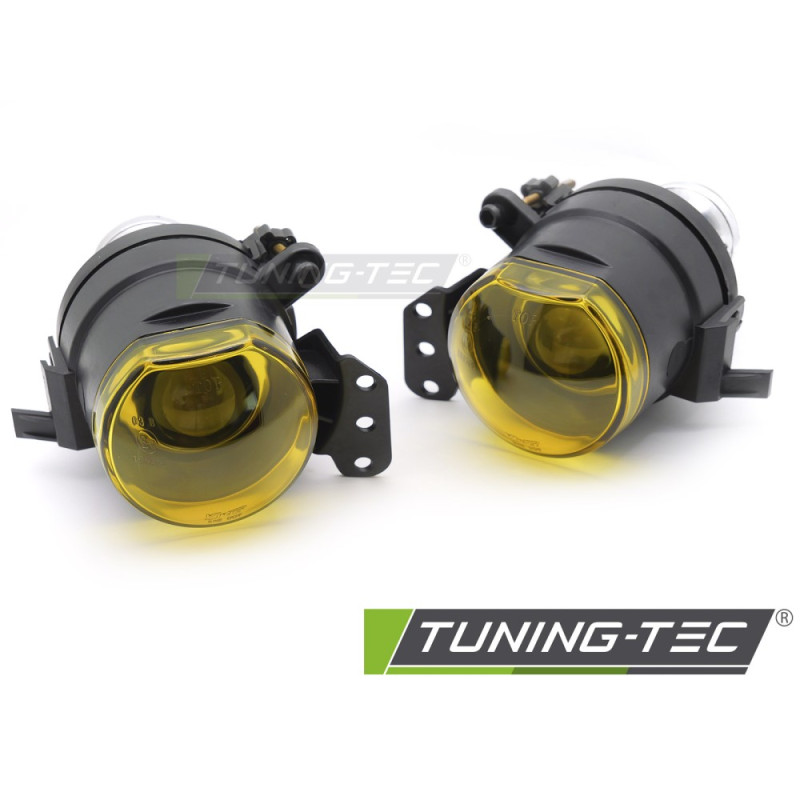 Fendinebbia per BMW Serie 3 E90 E60 E63 X3 E83 (Cod. TT-HABM40)