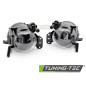 Fendinebbia per BMW Serie 3 E90 E60 E63 X3 E83 (Cod. TT-HABM41)