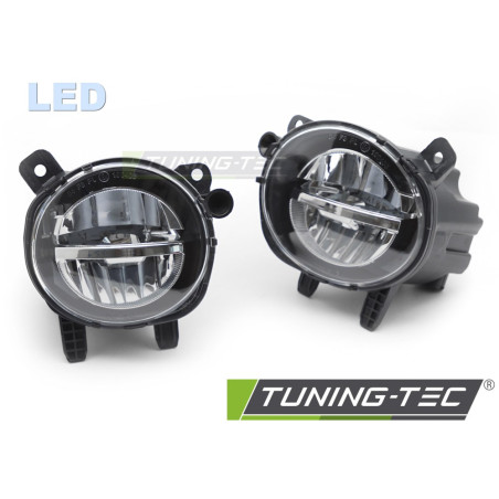 Fendinebbia LED per BMW F20 F30 Lci F32 F34 F36 (Cod. TT-HABM30)