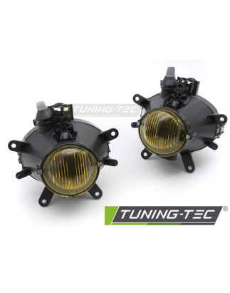 Fendinebbia per BMW E46 berlina/touring 2001-2005 (Cod. TT-HABM55)