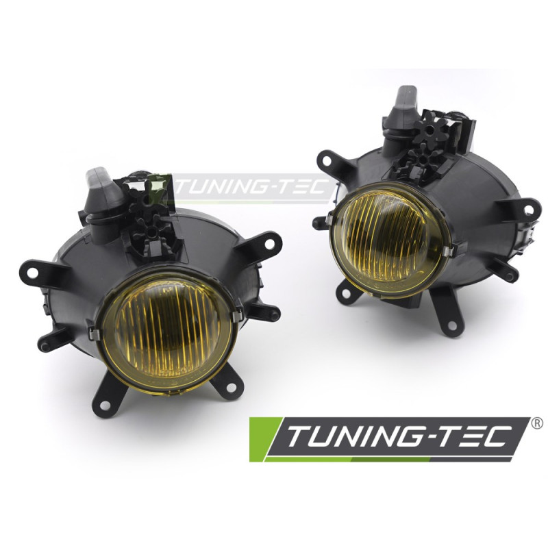 Fendinebbia per BMW E46 berlina/touring 2001-2005 (Cod. TT-HABM55)