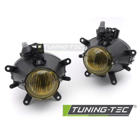 Fendinebbia per BMW E46 berlina/touring 2001-2005 (Cod. TT-HABM55)