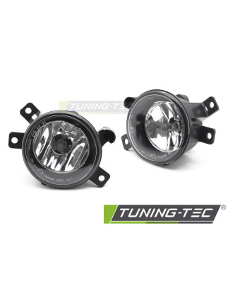 Fendinebbia per BMW X1 E84 2009-2014 (Cod. TT-HABM74)