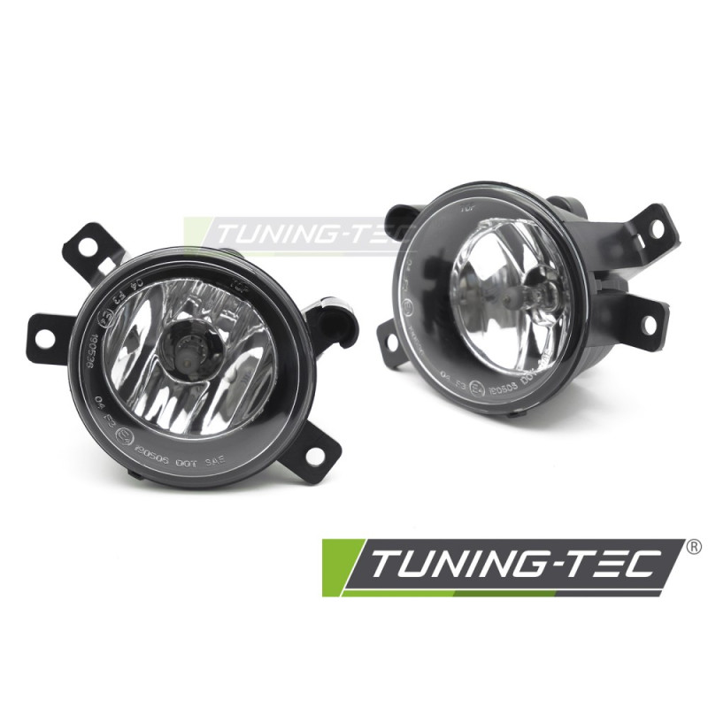 Fendinebbia per BMW X1 E84 2009-2014 (Cod. TT-HABM74)