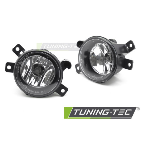 Fendinebbia per BMW X1 E84 2009-2014 (Cod. TT-HABM74)