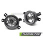 Fendinebbia per BMW X1 E84 2009-2014 (Cod. TT-HABM74)
