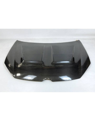 Cofano Carbonio Volkswagen Golf 6 (Cod. E-TCW6121)