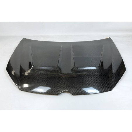 Cofano Carbonio Volkswagen Golf 6 (Cod. E-TCW6121)