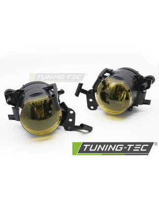 Fendinebbia per BMW E60/E61 berlina/touring 2003-2010 (Cod. TT-HABM62)