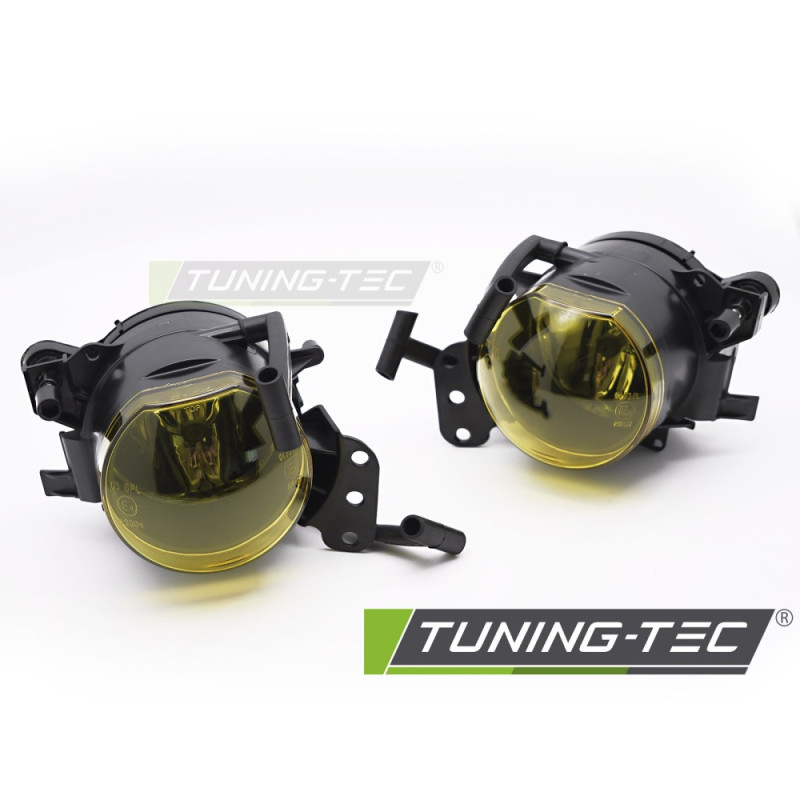 Fendinebbia per BMW E60/E61 berlina/touring 2003-2010 (Cod. TT-HABM62)
