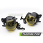Fendinebbia per BMW E60/E61 berlina/touring 2003-2010 (Cod. TT-HABM62)
