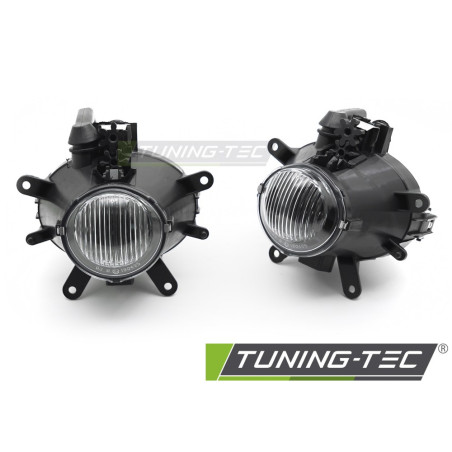 Fendinebbia per BMW E46 berlina/touring 2001-2005 (Cod. TT-HABM53)