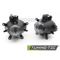 Fendinebbia per BMW E46 berlina/touring 2001-2005 (Cod. TT-HABM53) Fendinebbia per BMW E46 berlina/touring 2001-2005 (Cod. TT-HABM53)