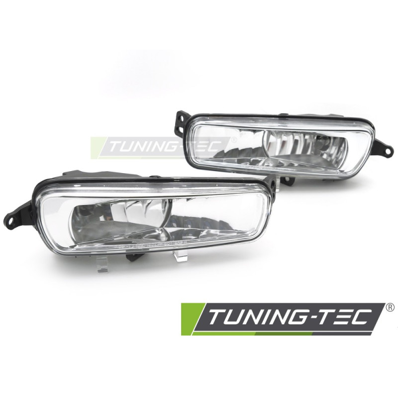 Fendinebbia per Ford Focus Iii/mondeo/c-max 2014-2018 (Cod. TT-HAFO07)