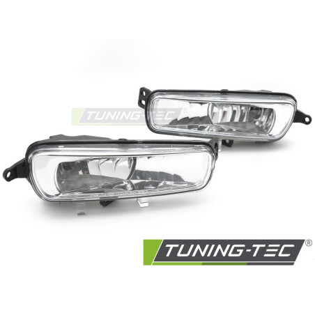 Fendinebbia per Ford Focus Iii/mondeo/c-max 2014-2018 (Cod. TT-HAFO07)