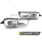 Fendinebbia per Ford Focus Iii/mondeo/c-max 2014-2018 (Cod. TT-HAFO07)