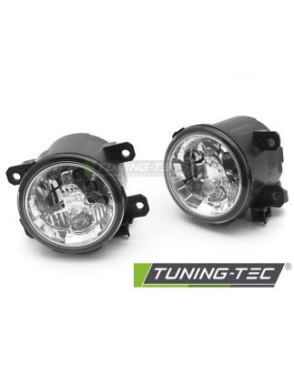 Fendinebbia per Ford Ecosport 2012-2017 (Cod. TT-HAFO11)