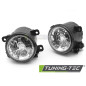 Fendinebbia per Ford Ecosport 2012-2017 (Cod. TT-HAFO11)