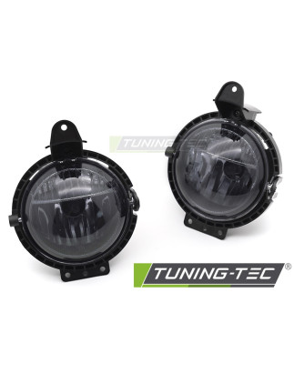 Fari Anteriori con Luci Diurne Luci Diurne DRL per Mini Cooper R55/R56/R57/R58/R59 (Cod. TT-HAMC05)