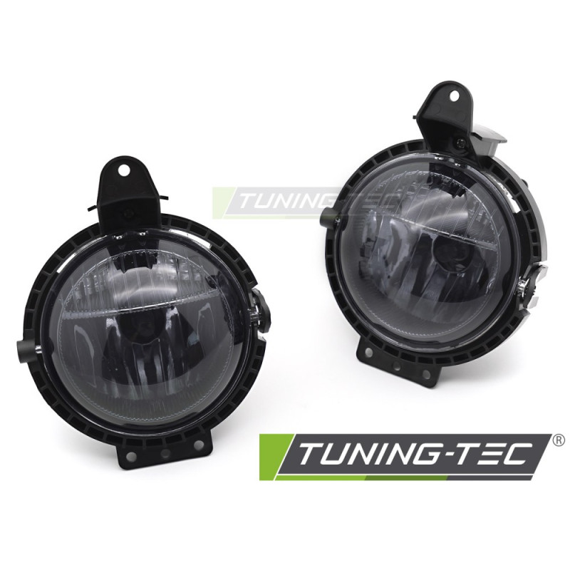 Fari Anteriori con Luci Diurne Luci Diurne DRL per Mini Cooper R55/R56/R57/R58/R59 (Cod. TT-HAMC05)