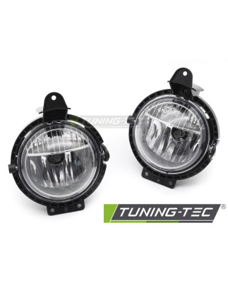 Fari Anteriori con Luci Diurne Luci Diurne DRL per Mini Cooper R55/R56/R57/R58/R59 (Cod. TT-HAMC04)