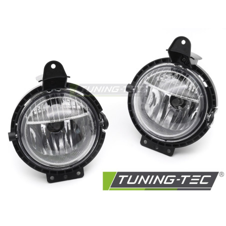 Fari Anteriori con Luci Diurne Luci Diurne DRL per Mini Cooper R55/R56/R57/R58/R59 (Cod. TT-HAMC04)