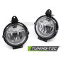 Fari Anteriori con Luci Diurne Luci Diurne DRL per Mini Cooper R55/R56/R57/R58/R59 (Cod. TT-HAMC04)